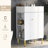 21.6"  Bathroom Vanity-1504996799