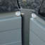 Aaleiya Metal Raised Garden Bed