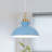 Gibran 1 - Light Green Single Pendant-478063542