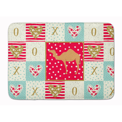 Love Memory Foam Kitchen Mat
