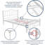 Metal Bed-802053379-802053377