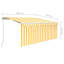 Highland Dunes Polyester Retractable Patio Awning-1601304566-1601304568