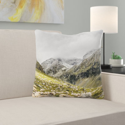 Coussin décoratif animaux