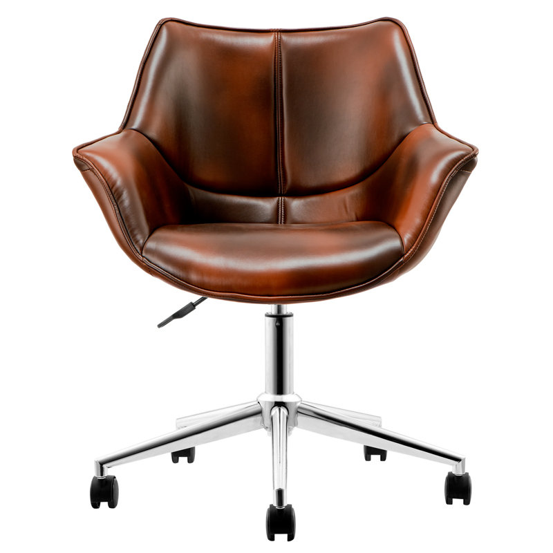 Chaise de travail Amari résistante aux égratignures