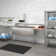 75'' L Triple Bowl Stainless Steel Kitchen Sink