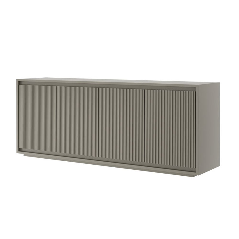 Ember Console Table, French Olive, 72"