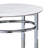 Olvan Glass Top End Table