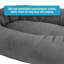 Lit pour chien Tucker Murphy Pet ™ par Arlee Home & Pet Orbit-347769107-347769116