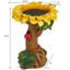 Bain d'oiseaux tournesol Ebron