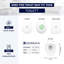 Soft Close Round Toilet Seat
