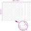 Hexagon Fence Galvanised Steel-1492607639-1492607728