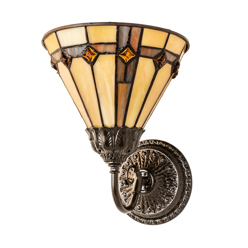Aneeza 1 - Light Armed Sconce