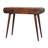 Caramel Round Dressing Table-108808806