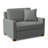 Nicklaus Upholstered 49'' Sleeper Sofa-27684992-27685024-124926929