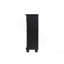 Commode Meade G8925-CH, noire-76517560