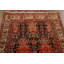 Tapis de couloir traditionnel antique