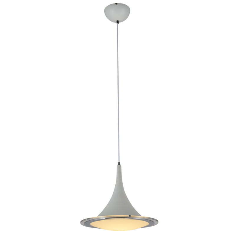 Shanda 1 - Light Unique/Statement Pendant, White