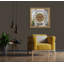 Falkner Wood Wall Clock