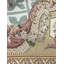Hand-Knotted High-Quality Ivory and Gold Area Rug