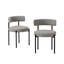 Chaise de salle à manger rembourrée Modern-1196550219-1196550217-1196550213