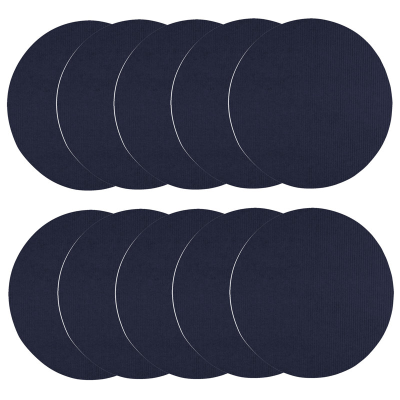 Tapis Lacreasha, Rond 2 pi