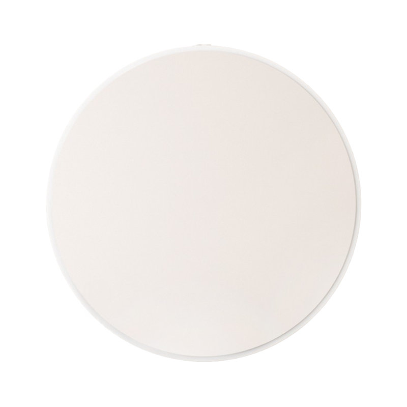 Geovanny Mirror, White