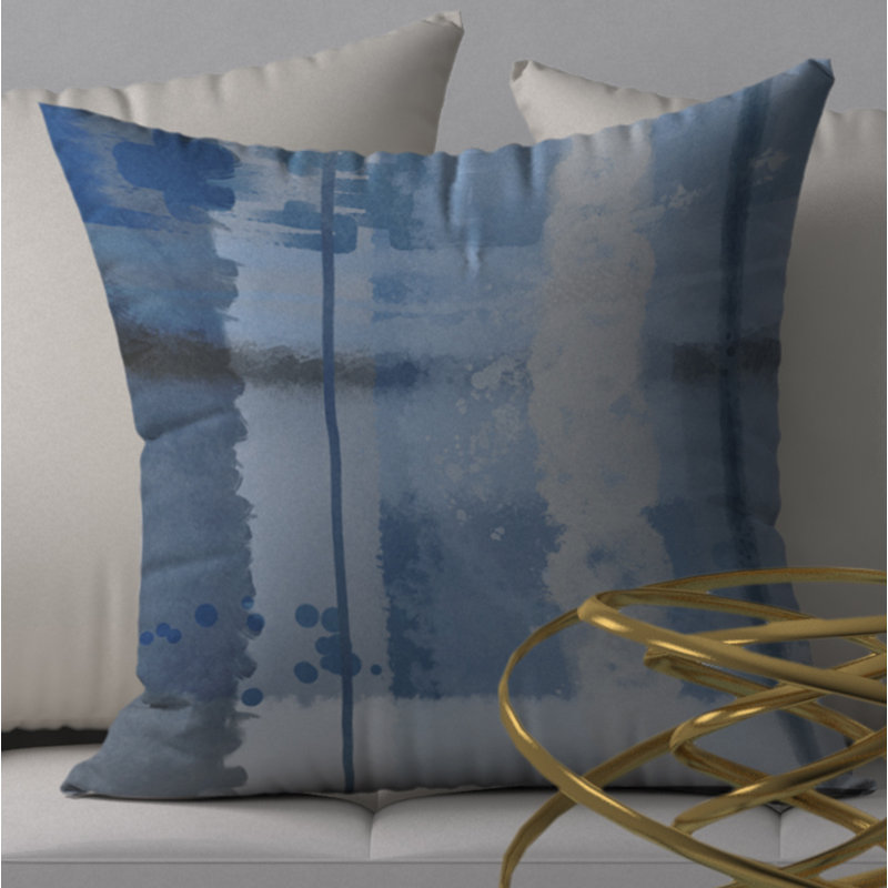 Housse et insert de coussin décoratif décoratif de très petite qualité, H 20 po x l 20 po