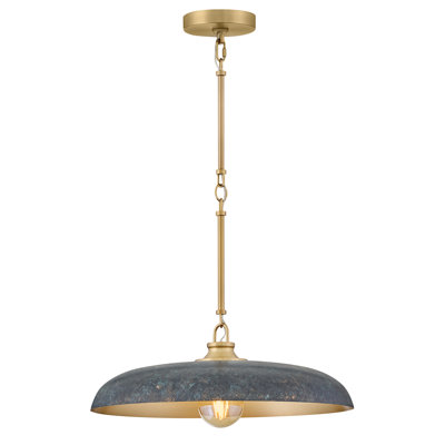 Hinkley Sadie 24" Large Saucer Shaped Chandelier