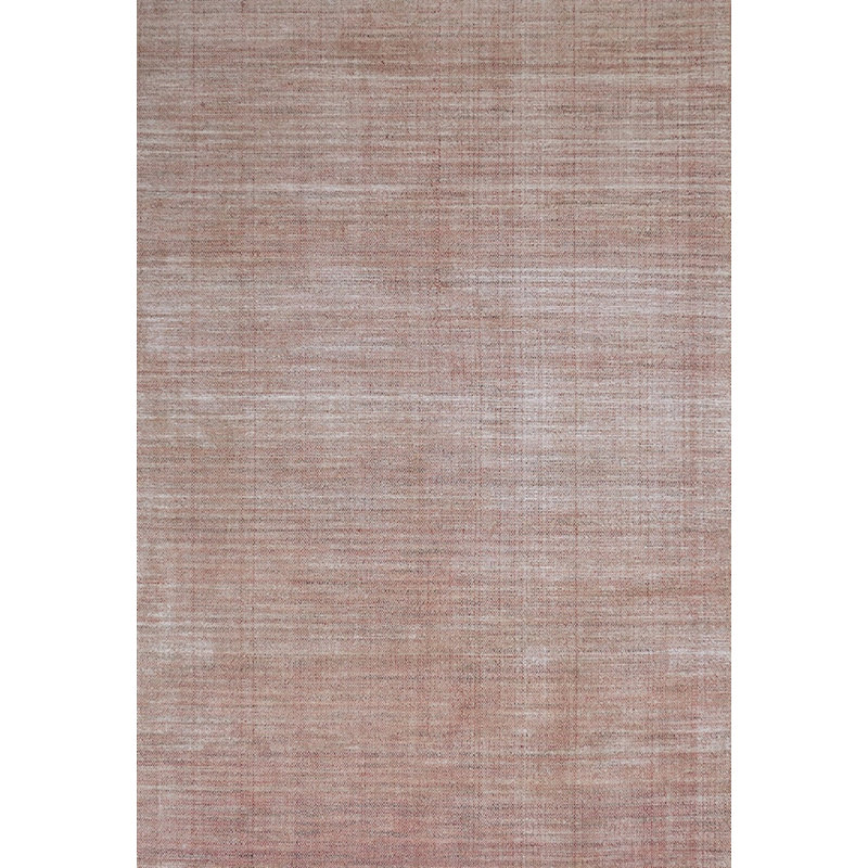 Dotty Area Rug in Beige/Ivory, Rectangle 6'7" x 9'10"