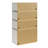 Shadow Gaming & Collectable Display Storage Bookcase