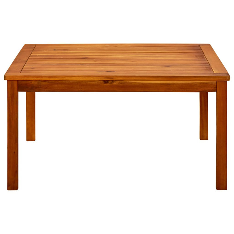 Rhodri Coffee Table, 45cm H x 85cm W x 85cm D