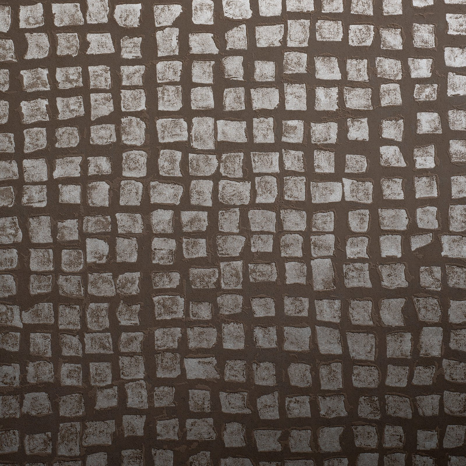 Urban Classics Wallpaper Roll, Brown