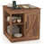 Rustic Brown