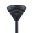 18" 5 - Blade Caged Ceiling Fan With Remote Control