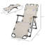 Chaise longue pliante pour l'extérieur Outsunny-1761720779