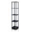 Mandrin 5 Tier Shelving Bookcase-23123074
