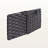 Ikner 2-Pc Foldable Woven Fiber Basket Set
