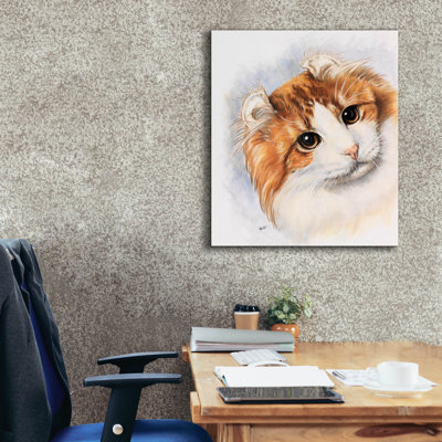 " American Curl 2 " by Barbara Keith