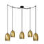 Ume 5 - Light Cluster Pendant-2105055371-2105055361-2105055370