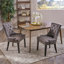 Chaise d'appoint rembourrée Wynsum-30689666