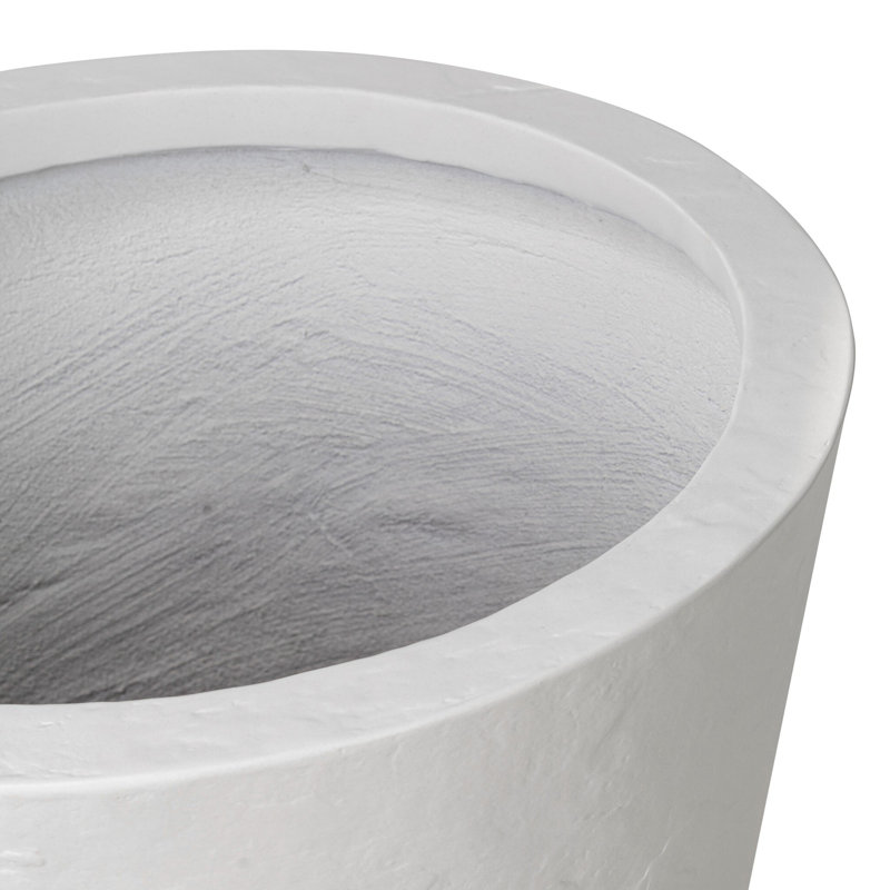 Suvi Concrete Planter, 28" H x 28" W x 28" D
