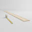 Moulure de teinture pour bois massif WM518-96930355