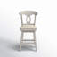 Tabouret de comptoir pivotant rembourré Marcotte-2008173771-1954776650