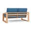 Pursuit Outdoor 2 - Seat Loveseat-1262744945