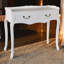 90cm Solid Wood Console Table