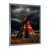 Cadre photo argenté sélectionné