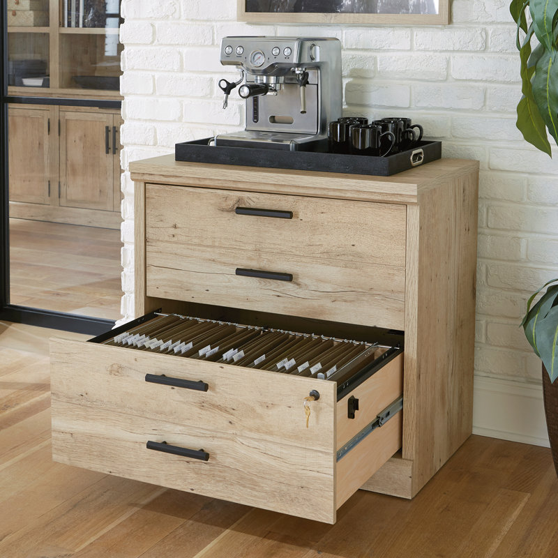 Alloway 2-Drawer Vertical Filing Cabinet