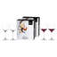Ozelle White Wine Glass Set-375906163