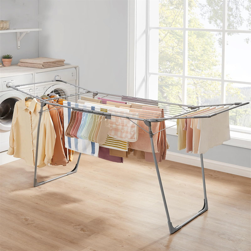 Metal Foldable Gullwing Drying Rack