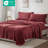 Micro Plush Sheet Set-122817960-122817961